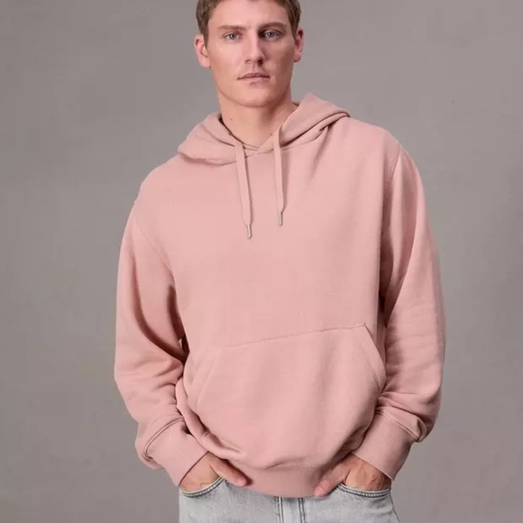 rag & bone - Damon Cotton-Blend Vintage Terry Hoodie  - M - Picture 1 of 6